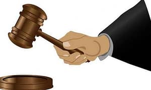 Out of court settlement