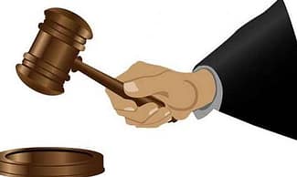 Out of court settlement