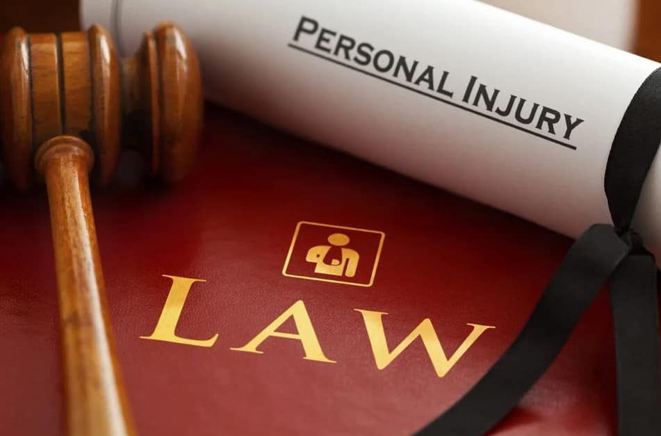 personal injury case